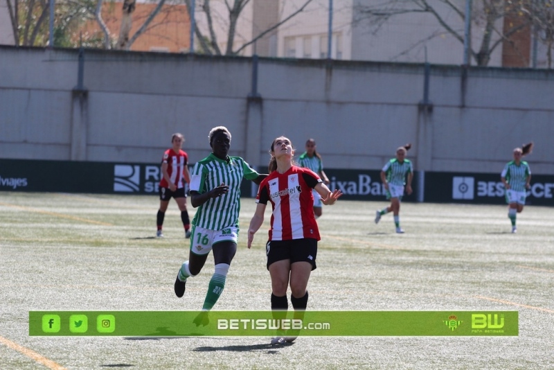 J21 - Betis Fem - Athletic 232