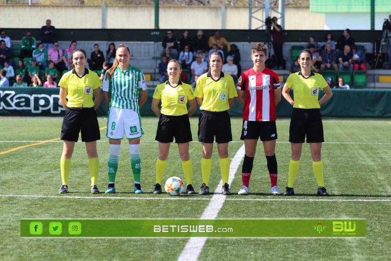 J21 - Betis Fem - Athletic 41