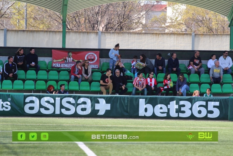 J21 - Betis Fem - Athletic 52