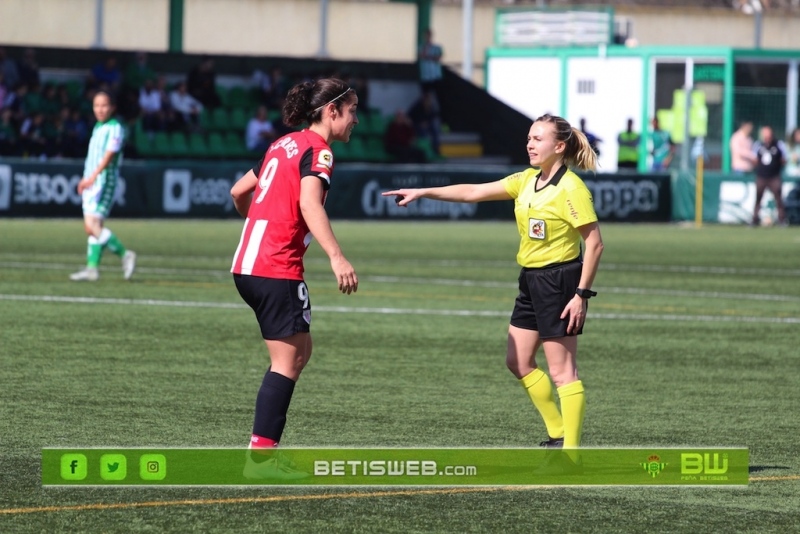 J21 - Betis Fem - Athletic 66