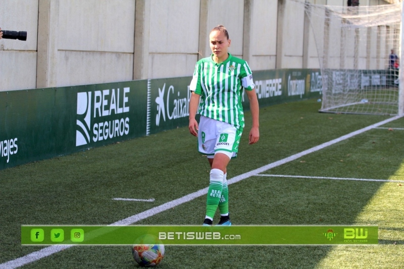 J21 - Betis Fem - Athletic 88