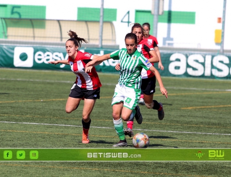 J21 - Betis Fem - Athletic 95