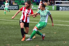 Betis fem - Athletic - Copa206