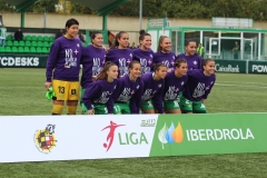Betis fem - Athletic - Copa21