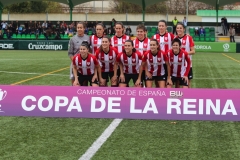 Betis fem - Athletic - Copa24
