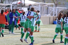 aBetis fem - Athletic - Copa150