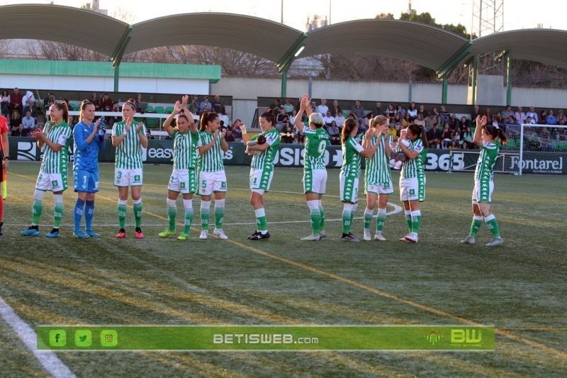 J20 Betis Fem - Espanyol  3