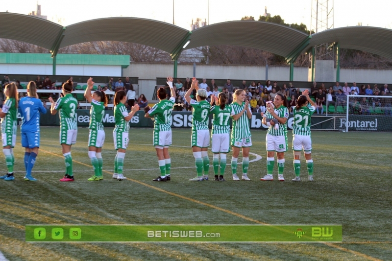 J20 Betis Fem - Espanyol  4