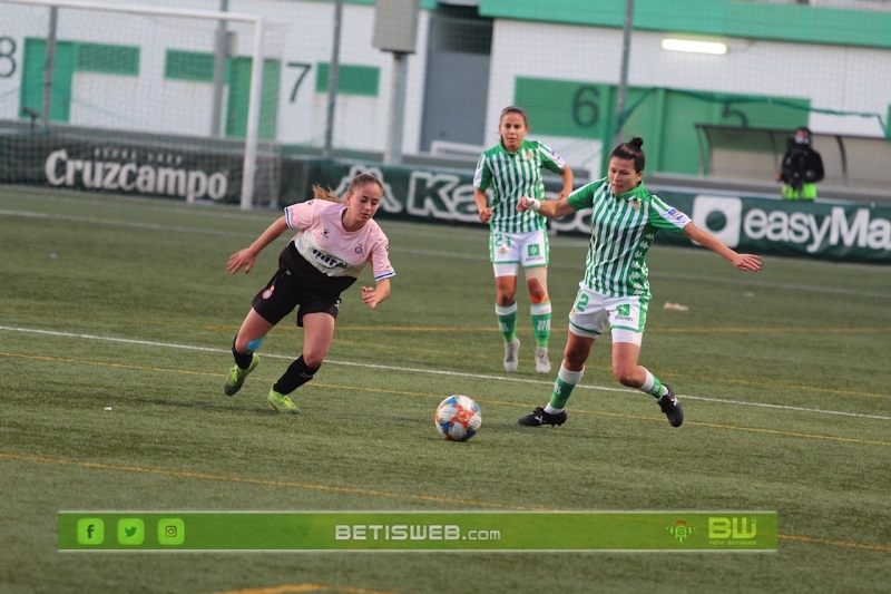 J20 Betis Fem - Espanyol  85