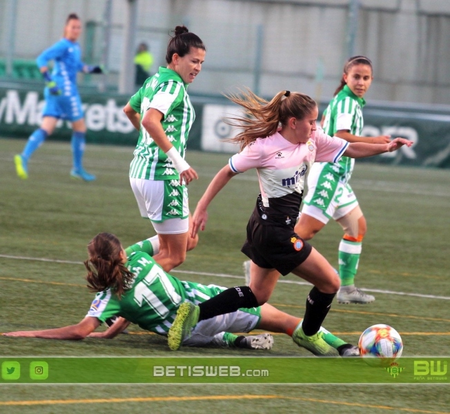 aJ20 Betis Fem - Espanyol  83