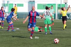 J20 Betis fem - Levante 52