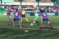 J20 Betis fem - Levante 62