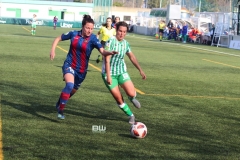 J20 Betis fem - Levante 82