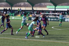 J20 Betis fem - Levante 90