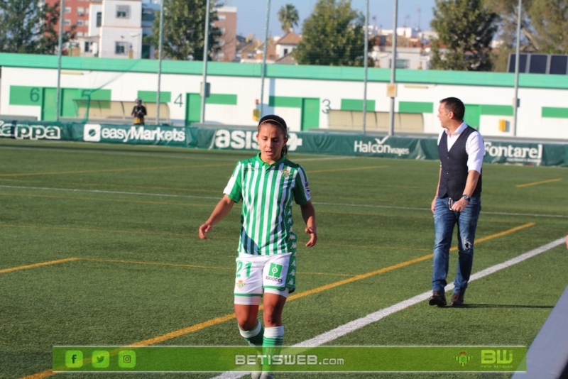 J15 Betis Fem- Levante 100