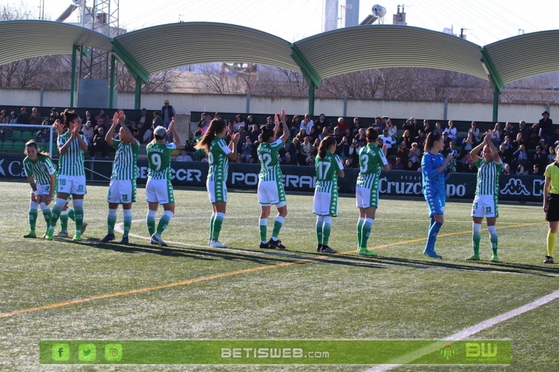 J16 Betis Fem - Madrid  10