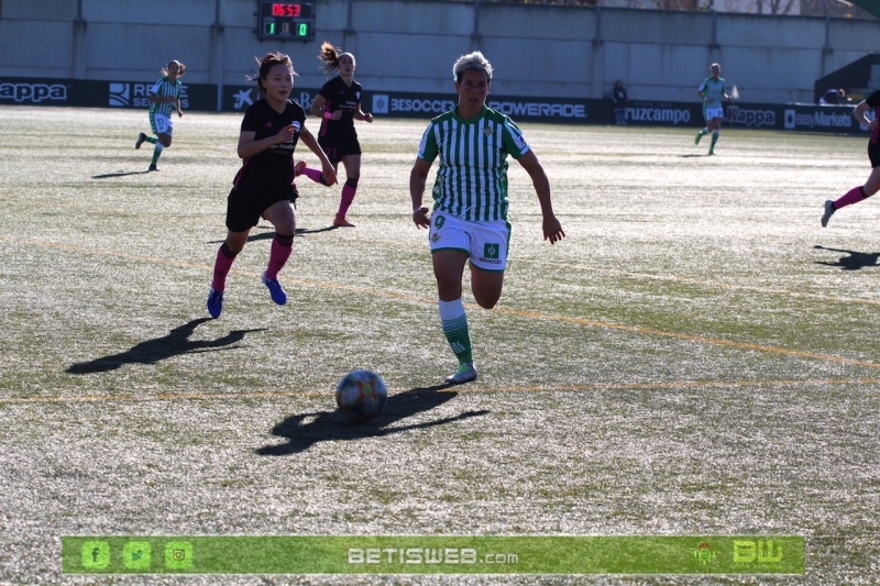 J16 Betis Fem - Madrid  54