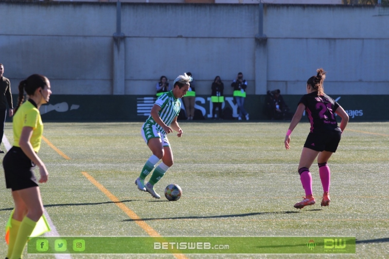 J16 Betis Fem - Madrid  60