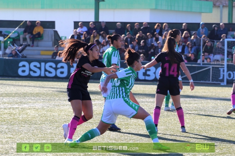 J16 Betis Fem - Madrid  80