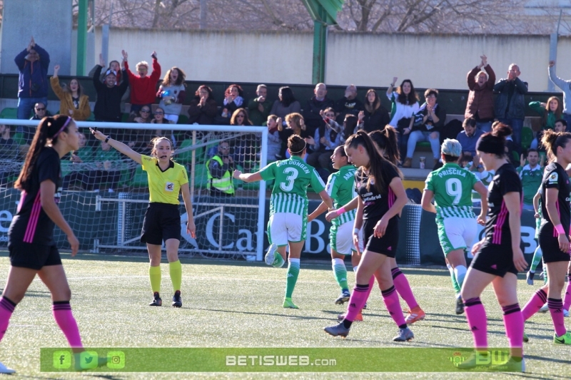 J16 Betis Fem - Madrid  86