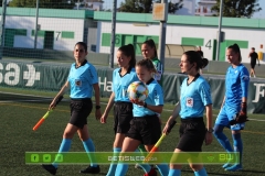 J7 Betis Fem - Rayo  5