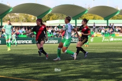 J8 Betis Fem - Rayo 109