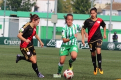 J8 Betis Fem - Rayo 131