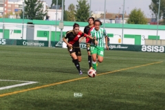 J8 Betis Fem - Rayo 132