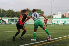 J8 Betis Fem - Rayo 137