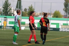 J8 Betis Fem - Rayo 143