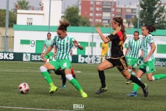 J8 Betis Fem - Rayo 148