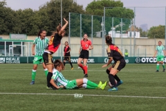 J8 Betis Fem - Rayo 151