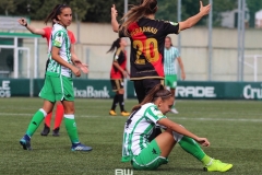 J8 Betis Fem - Rayo 152