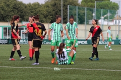 J8 Betis Fem - Rayo 153