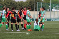 J8 Betis Fem - Rayo 154