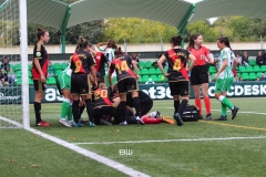 J8 Betis Fem - Rayo 155