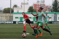 J8 Betis Fem - Rayo 165