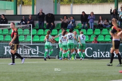 J8 Betis Fem - Rayo 206