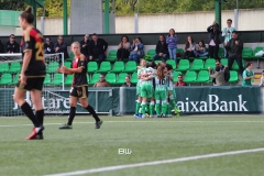 J8 Betis Fem - Rayo 207