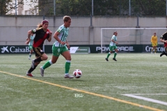 J8 Betis Fem - Rayo 210