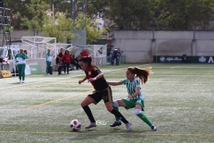 J8 Betis Fem - Rayo 219