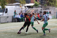 J8 Betis Fem - Rayo 220