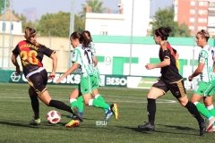 J8 Betis Fem - Rayo 45