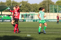 J8 Betis Fem - Rayo 50