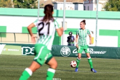 J8 Betis Fem - Rayo 80