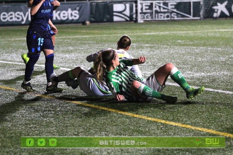 J18 Betis Fem - Real Sociedad 117