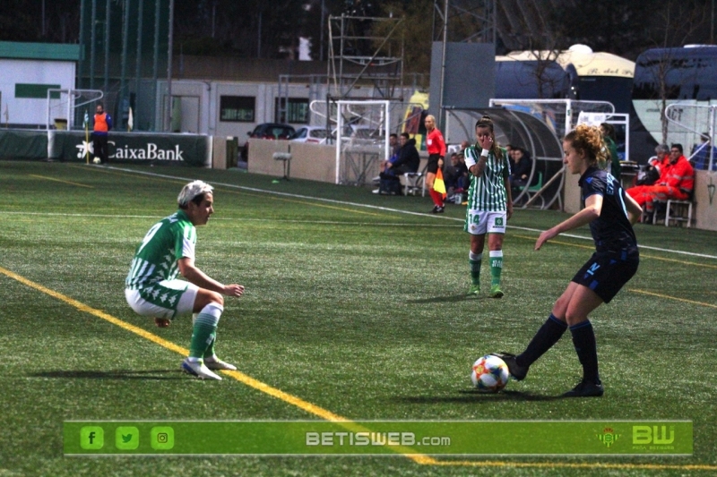 J18 Betis Fem - Real Sociedad 55