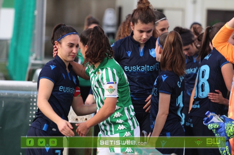 J18 Betis Fem - Real Sociedad 9