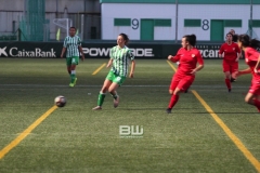 Betis fem - sevilla senior 101