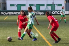 Betis fem - sevilla senior 95